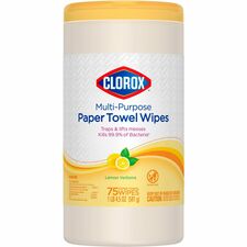 Clorox CLO32578 Cleaning Wipe - Jolek Office Snacks